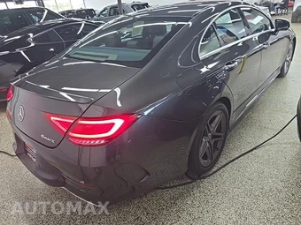 2021 Mercedes-Benz CLS 450 4MATIC – miniatura 4