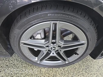 2021 Mercedes-Benz CLS 450 4MATIC – miniatura 9