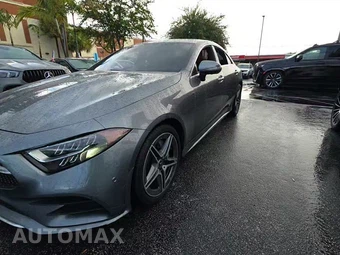 2021 Mercedes-Benz CLS 450 4MATIC