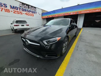 2021 Mercedes-Benz CLS 450 4MATIC