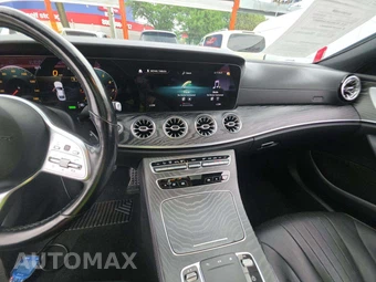 2021 Mercedes-Benz CLS 450 4MATIC – miniatura 7