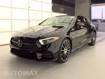 2021 Mercedes-Benz CLS 450 4MATIC
