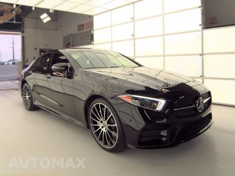 2021 Mercedes-Benz CLS 450 4MATIC – miniatura 3