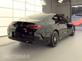2021 Mercedes-Benz CLS 450 4MATIC – miniatura 4