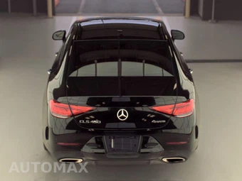2021 Mercedes-Benz CLS 450 4MATIC – miniatura 5