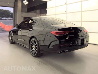 2021 Mercedes-Benz CLS 450 4MATIC – miniatura 6