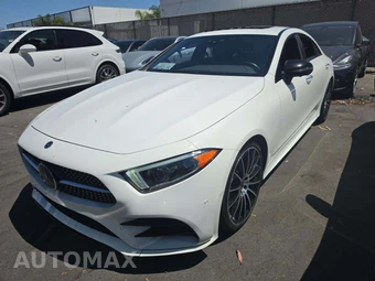 2021 Mercedes-Benz CLS 450