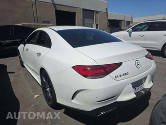 2021 Mercedes-Benz CLS 450 – miniatura 2