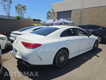 2021 Mercedes-Benz CLS 450 – miniatura 3