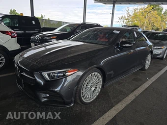 2021 Mercedes-Benz CLS 450