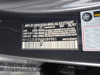 2021 Mercedes-Benz CLS 450 – miniatura 14