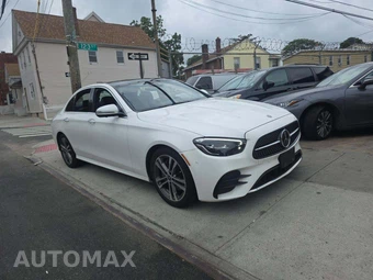 2021 Mercedes-Benz E 350 4MATIC Sedan - miniatura 4