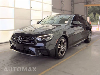 2021 Mercedes-Benz E 350 4MATIC Sedan