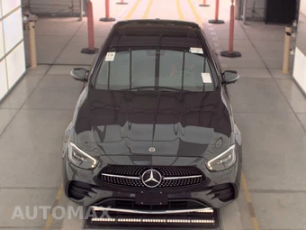 2021 Mercedes-Benz E 350 4MATIC Sedan - miniatura 2