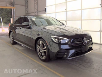 2021 Mercedes-Benz E 350 4MATIC Sedan - miniatura 4