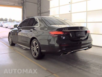 2021 Mercedes-Benz E 350 4MATIC Sedan - miniatura 8