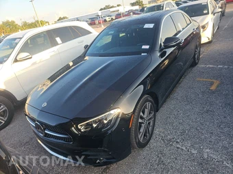 2021 Mercedes-Benz E 350 4MATIC Sedan - miniatura 2