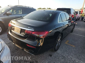 2021 Mercedes-Benz E 350 4MATIC Sedan - miniatura 4