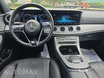 2021 Mercedes-Benz E 350 4MATIC Sedan - miniatura 14