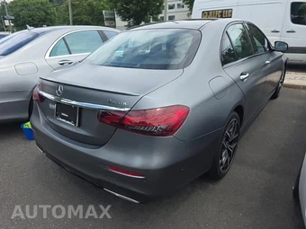 2021 Mercedes-Benz E 350 4MATIC Sedan - miniatura 4