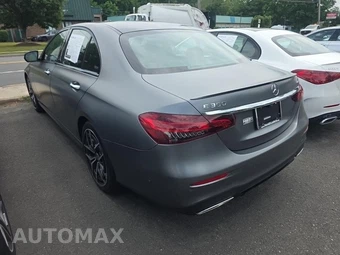 2021 Mercedes-Benz E 350 4MATIC Sedan - miniatura 6