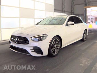 2021 Mercedes-Benz E 350 Sedan