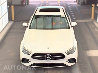 2021 Mercedes-Benz E 350 Sedan - miniatura 2