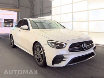 2021 Mercedes-Benz E 350 Sedan - miniatura 3