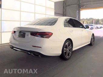 2021 Mercedes-Benz E 350 Sedan - miniatura 4