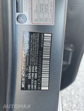 2021 Mercedes-Benz E 350 Sedan – miniatura 14