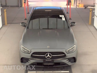 2021 Mercedes-Benz E 350 Sedan – miniatura 2