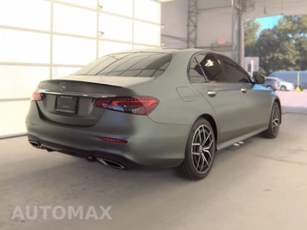 2021 Mercedes-Benz E 350 Sedan – miniatura 4