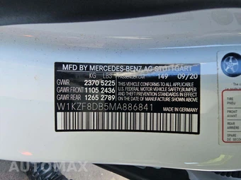 2021 Mercedes-Benz E 350 Sedan – miniatura 5