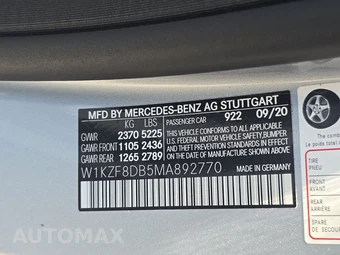 2021 Mercedes-Benz E 350 Sedan - miniatura 14