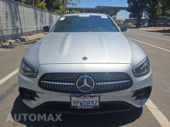 2021 Mercedes-Benz E 350 Sedan - miniatura 2