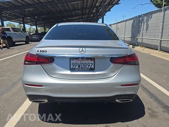 2021 Mercedes-Benz E 350 Sedan - miniatura 5