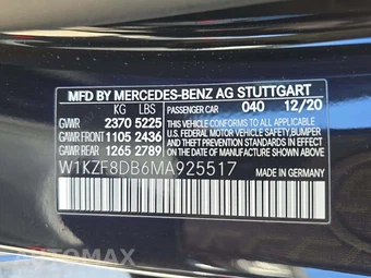 2021 Mercedes-Benz E 350 Sedan - miniatura 5