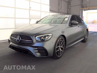 2021 Mercedes-Benz E 350 Sedan