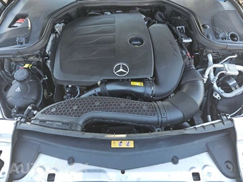 2021 Mercedes-Benz E 350 Sedan – miniatura 15