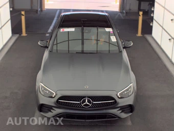 2021 Mercedes-Benz E 350 Sedan – miniatura 2