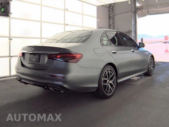 2021 Mercedes-Benz E 350 Sedan – miniatura 4