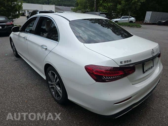 2021 Mercedes-Benz E 350 Sedan – miniatura 2