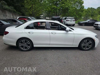 2021 Mercedes-Benz E 350 Sedan – miniatura 4