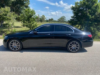 2021 Mercedes-Benz E 350 Sedan - miniatura 10
