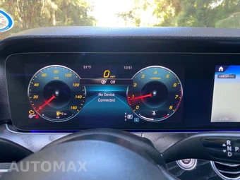 2021 Mercedes-Benz E 350 Sedan - miniatura 19