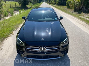 2021 Mercedes-Benz E 350 Sedan - miniatura 2