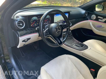 2021 Mercedes-Benz E 350 Sedan - miniatura 22