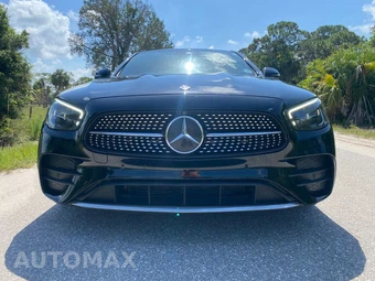 2021 Mercedes-Benz E 350 Sedan - miniatura 3