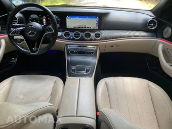 2021 Mercedes-Benz E 350 Sedan - miniatura 43
