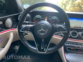 2021 Mercedes-Benz E 350 Sedan - miniatura 44